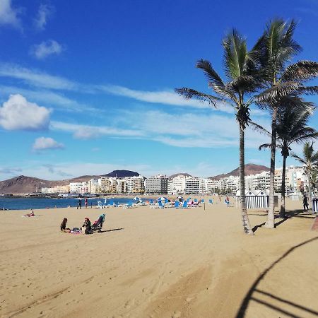 Canteras Beach Top Home 2Br Las Palmas de Gran Canaria Esterno foto