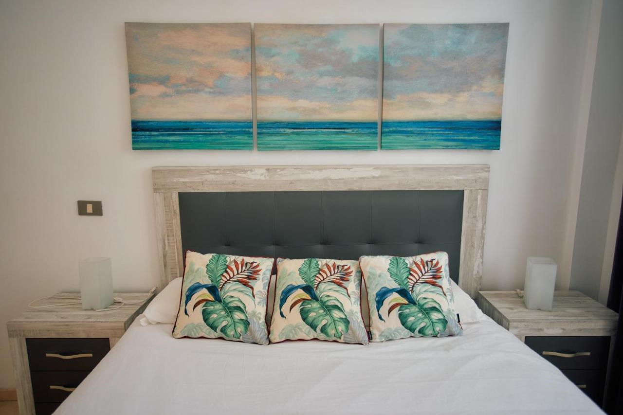 Canteras Beach Top Home 2Br Las Palmas de Gran Canaria Esterno foto