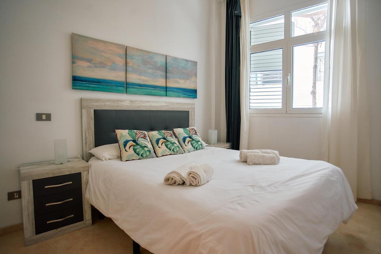 Canteras Beach Top Home 2Br Las Palmas de Gran Canaria Esterno foto