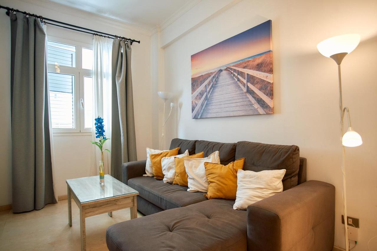 Canteras Beach Top Home 2Br Las Palmas de Gran Canaria Esterno foto