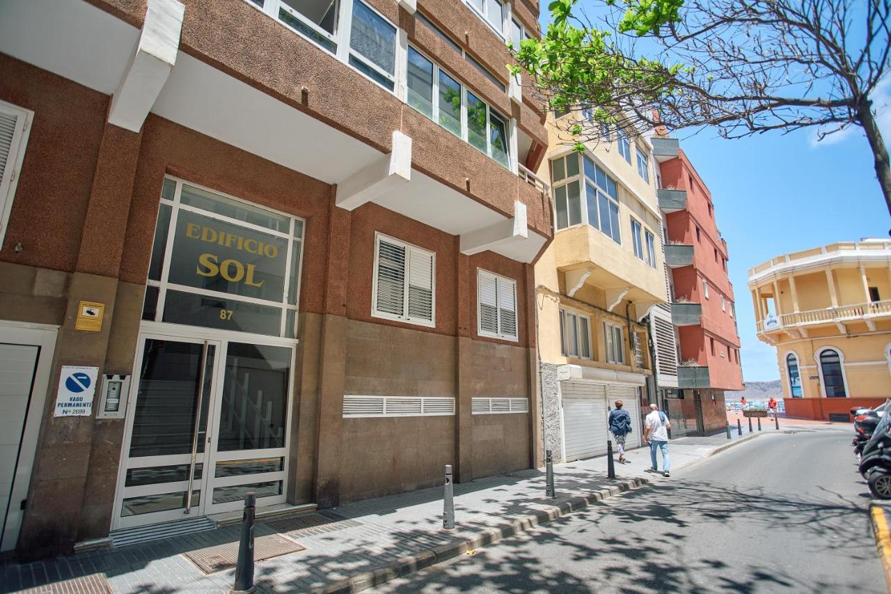 Canteras Beach Top Home 2Br Las Palmas de Gran Canaria Esterno foto