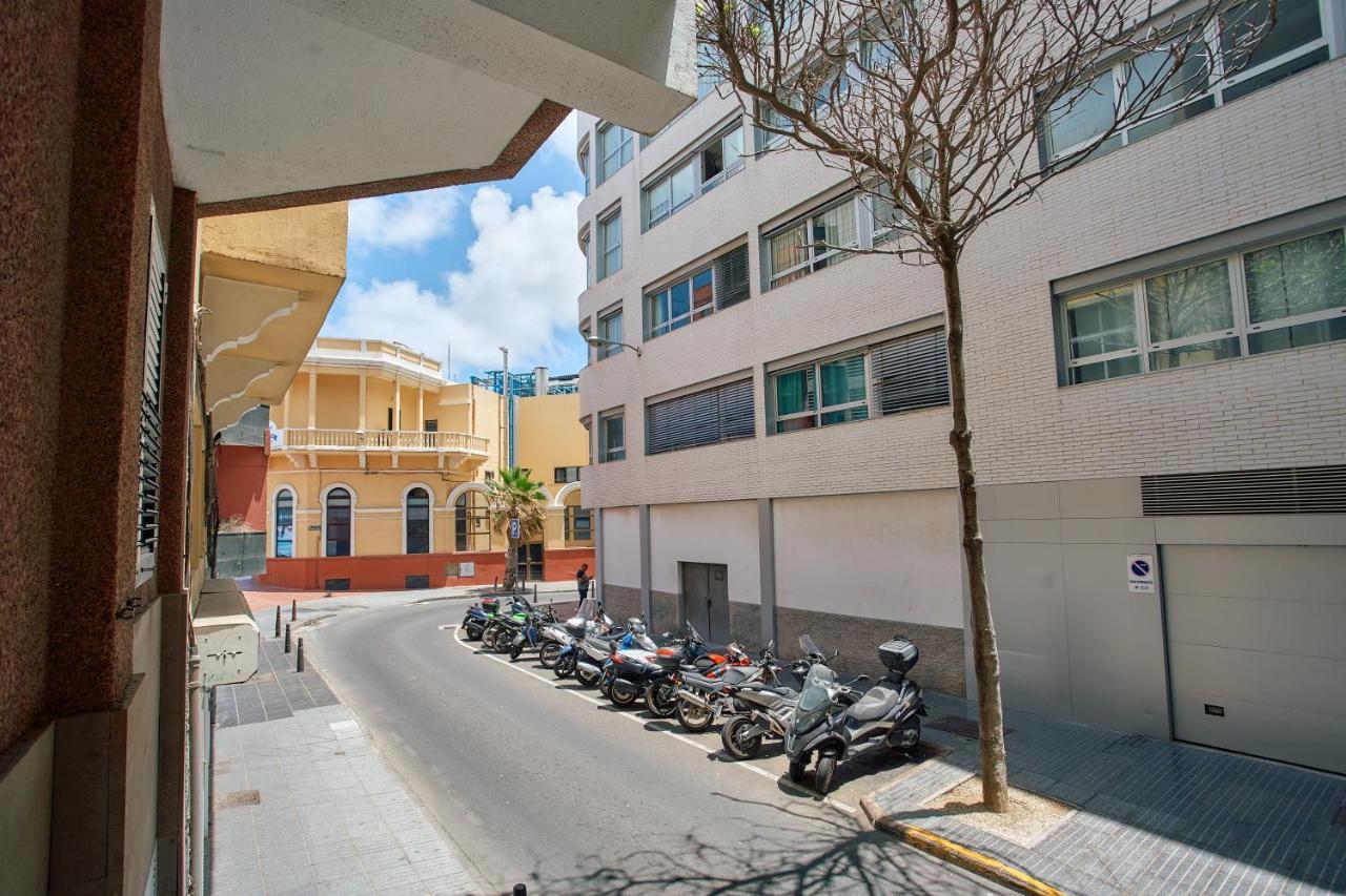 Canteras Beach Top Home 2Br Las Palmas de Gran Canaria Esterno foto