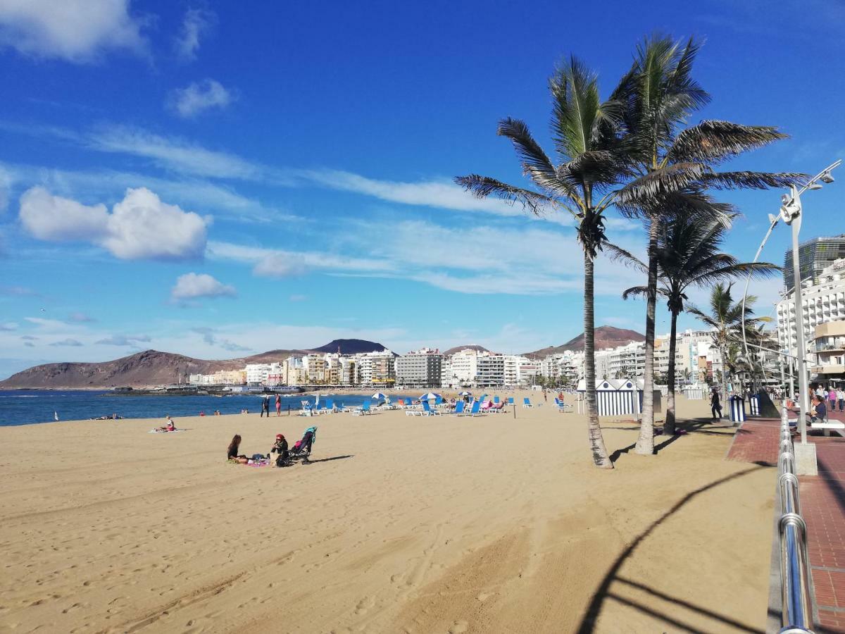 Canteras Beach Top Home 2Br Las Palmas de Gran Canaria Esterno foto