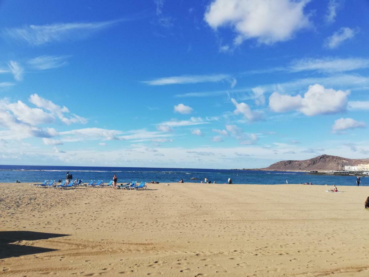 Canteras Beach Top Home 2Br Las Palmas de Gran Canaria Esterno foto